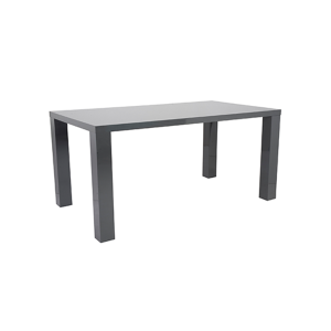 Abby 63in Conference Table - Gray