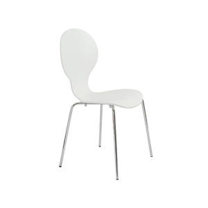 Bunny Chair - White
