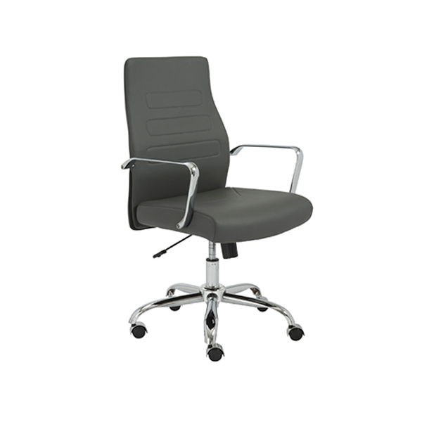 Fenella Office Chair - Gray