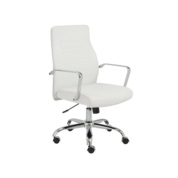 Fenella Office Chair - White