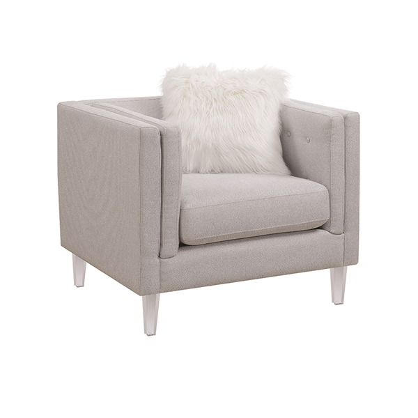 Hemet Chair - V-Decor Trade Show Furniture Rentals in Las Vegas