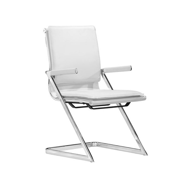 Linder Conference Chair - White