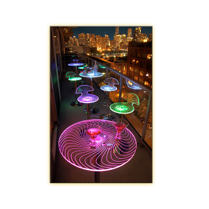 Radiance LED Spiral Collection