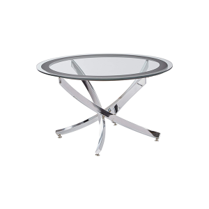 Griffin Cocktail Table - V-Decor Trade Show Furniture Rentals in Las Vegas