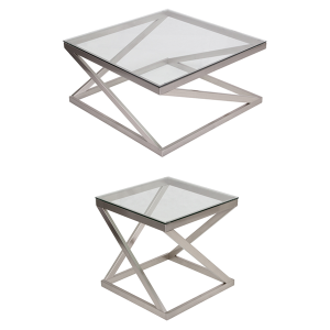 Metro Table Collection